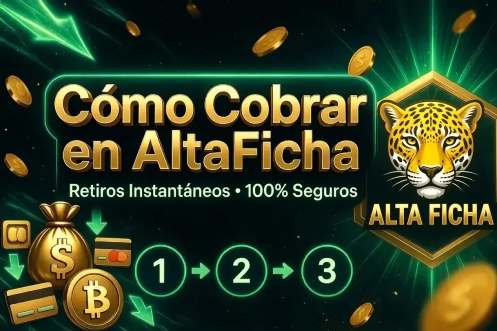Cómo Cobrar en AltaFicha