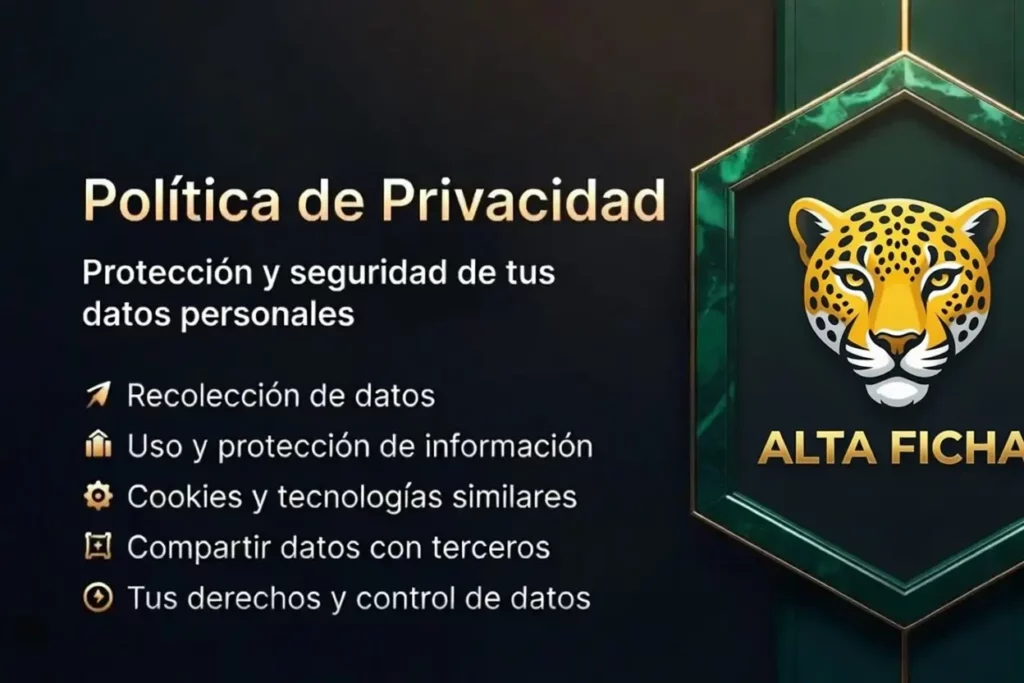 Política de Privacidad