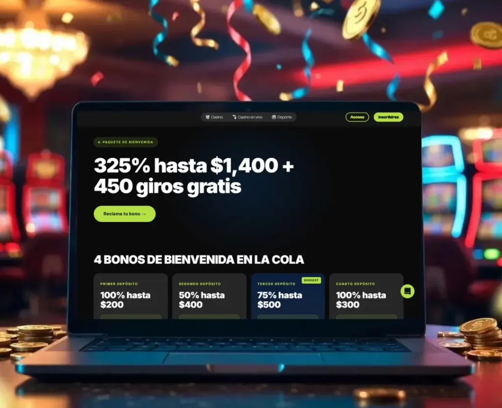 Laptop with bonuses