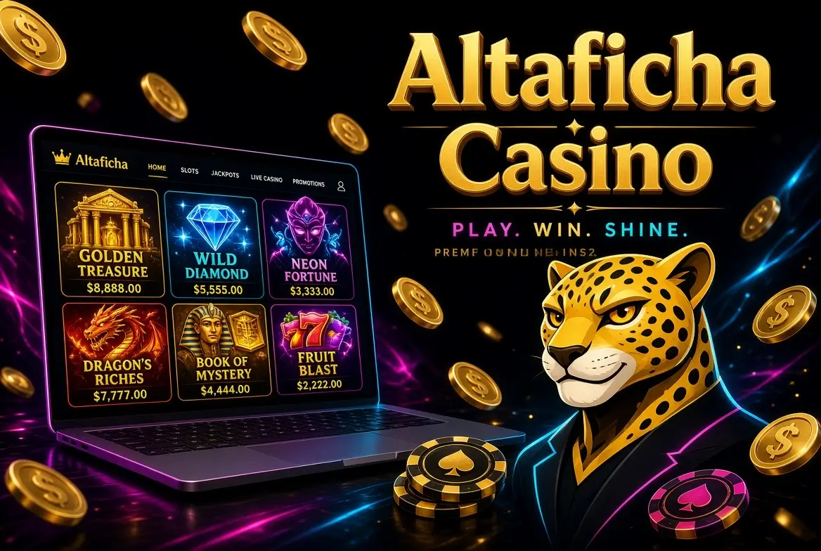 Altaficha Casino online en Argentina